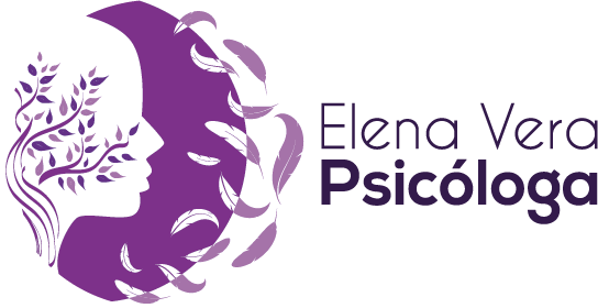 Logotipo de Elena Vera